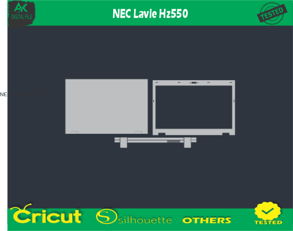 NEC Lavie HZ550