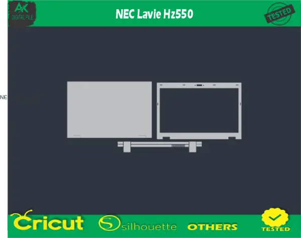 NEC Lavie HZ550