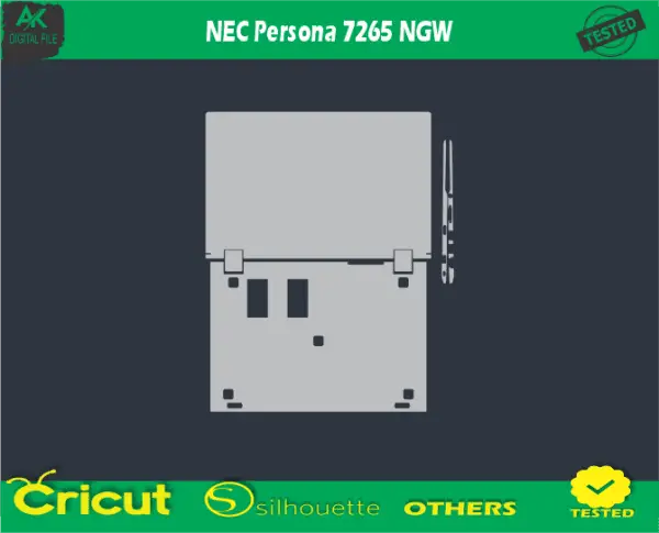 NEC Persona 7265 NGW