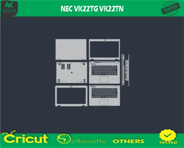 NEC VK22TG VK22TN