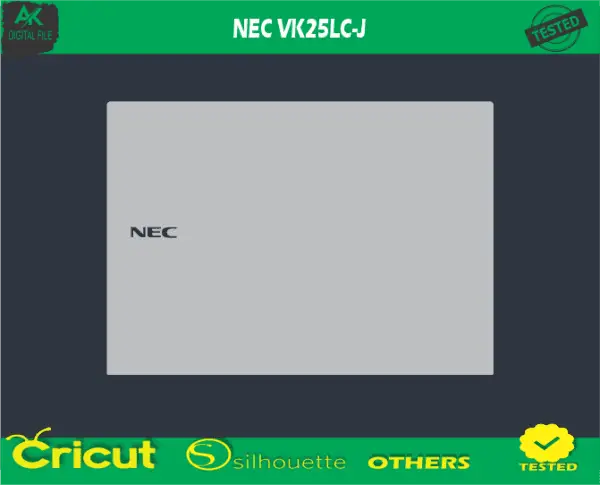 NEC VK25LC-J