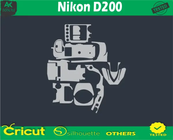 Nikon D200