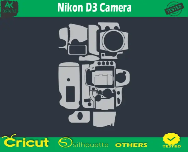 Nikon D3 Camera