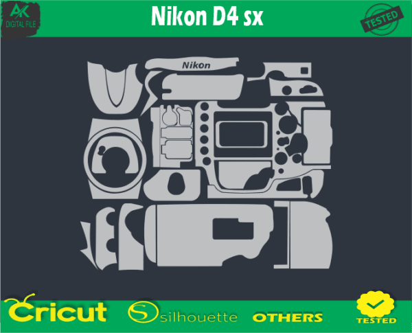 Nikon D4 sx