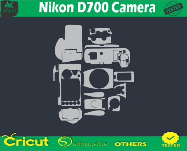 Nikon D700 Camera