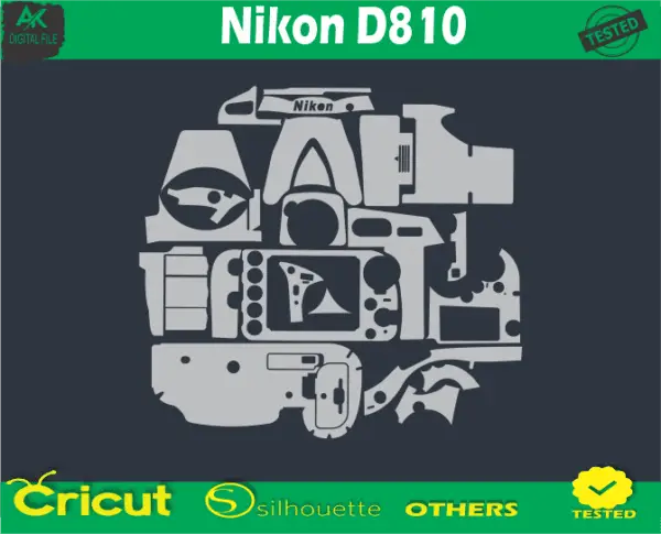 Nikon D810