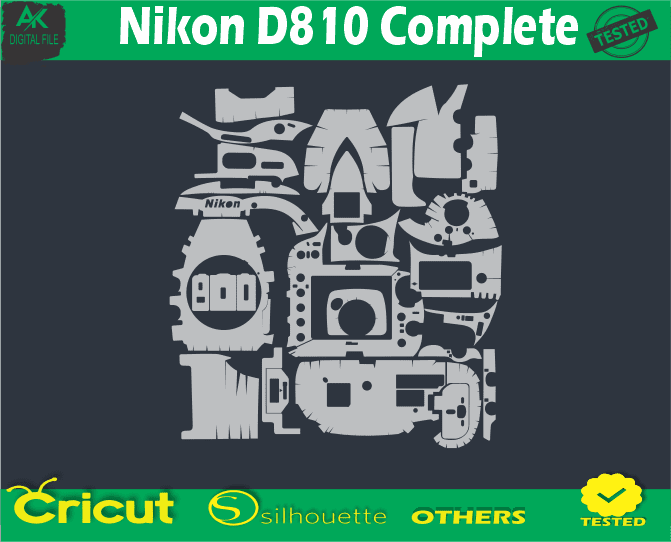 Nikon D810 Complete