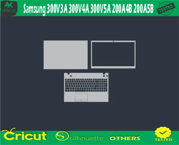 Samsung 300V3A 300V4A 300V5A 200A4B 200A5B