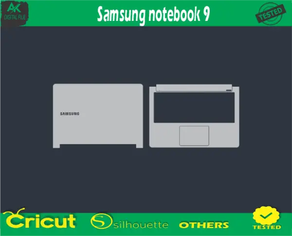 Samsung notebook 9