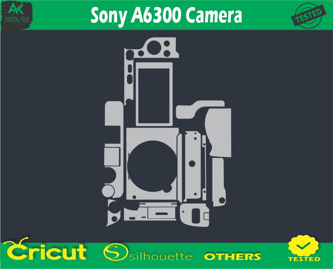 Sony A6300 Camera