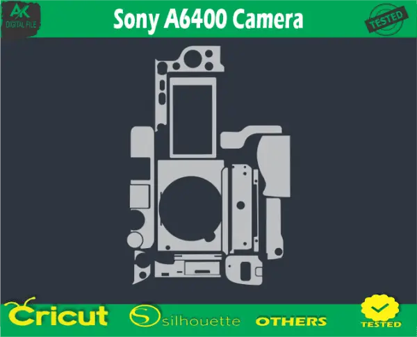 Sony A6400 Camera