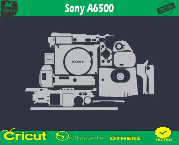 Sony A6500