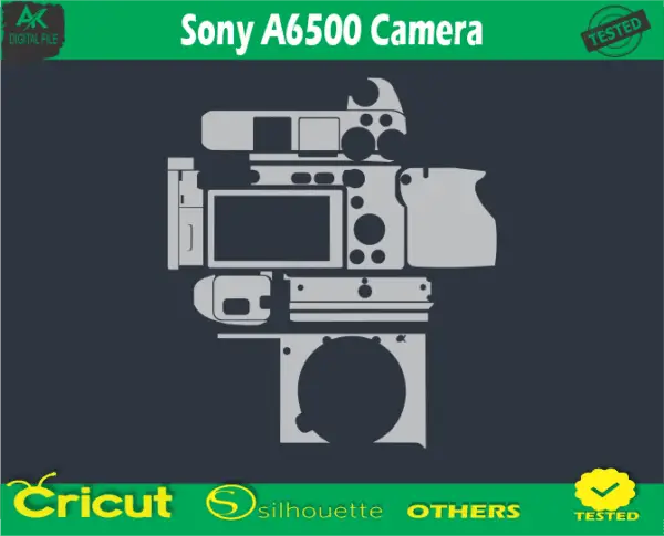 Sony A6500 Camera
