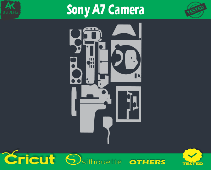 Sony A7 Camera
