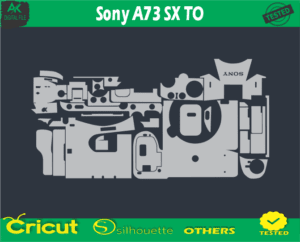 Sony A73 SX TO