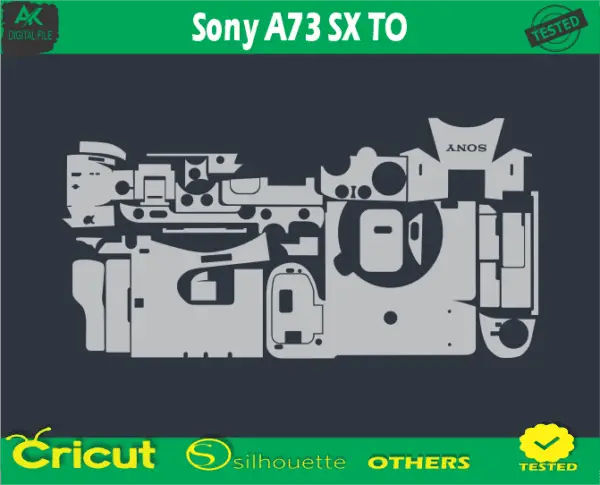 Sony A73 SX TO