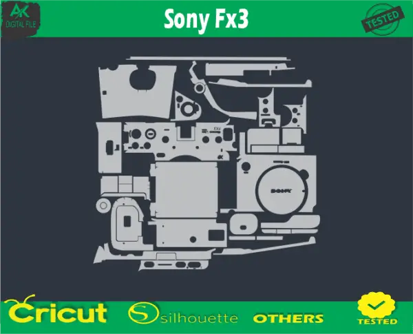 Sony FX3