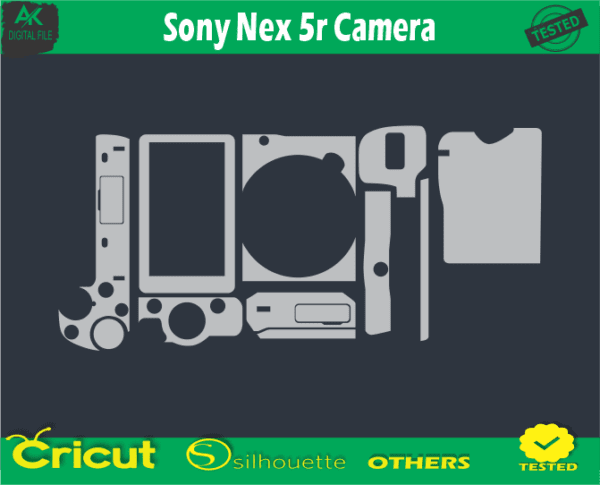 Sony Nex 5r Camera