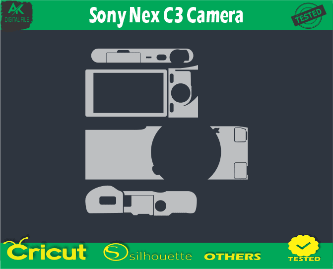 Sony Nex C3 Camera