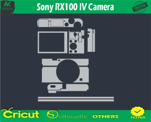 Sony RX100 IV Camera