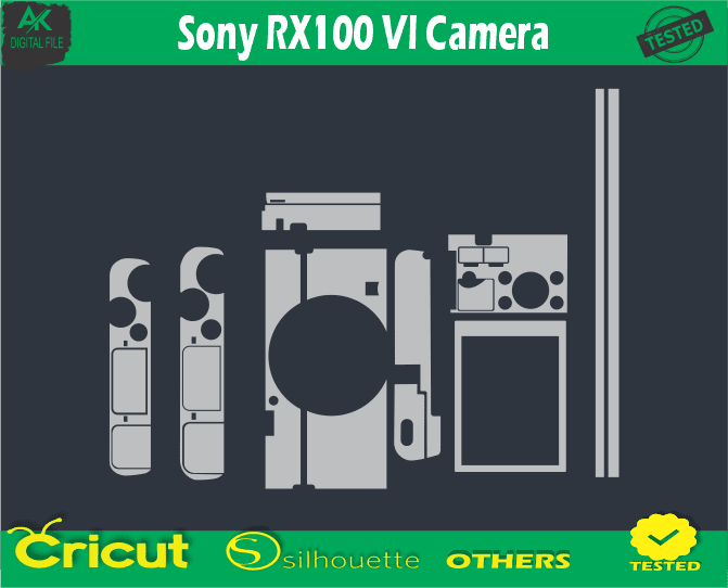 Sony RX100 VI Camera