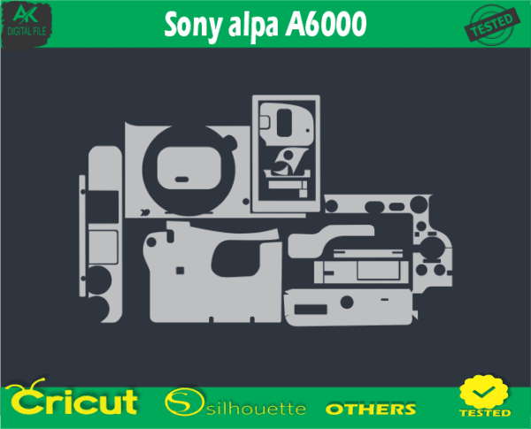 Sony alpa A6000