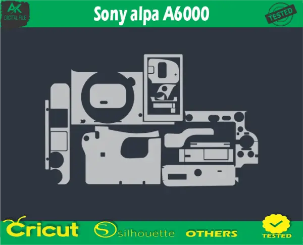 Sony alpa A6000