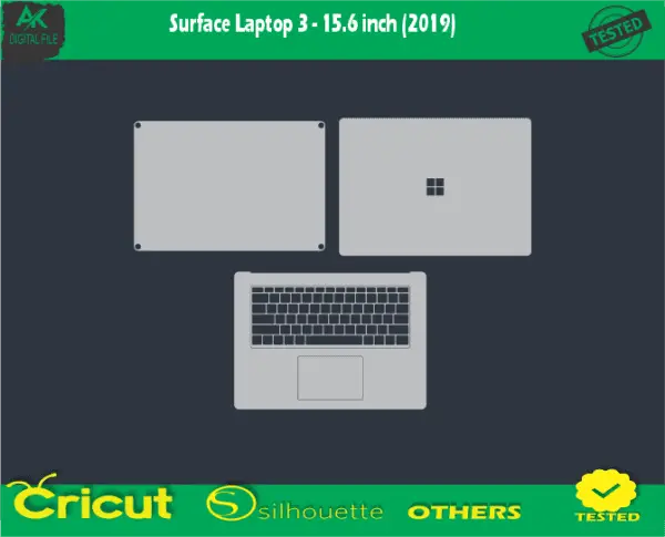 Surface Laptop 3 - 15.6 inch (2019)