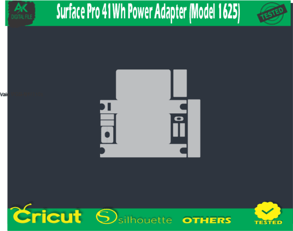 Surface Pro 41Wh Power Adapter (Model 1625)