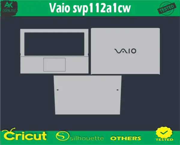 Vaio svp112a1cw