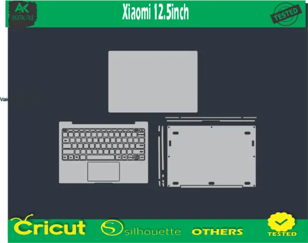 Xiaomi 12.5inch