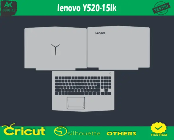 lenovo Y520-15lk