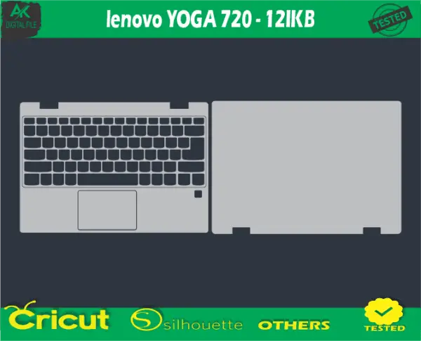 lenovo YOGA 720 - 12IKB