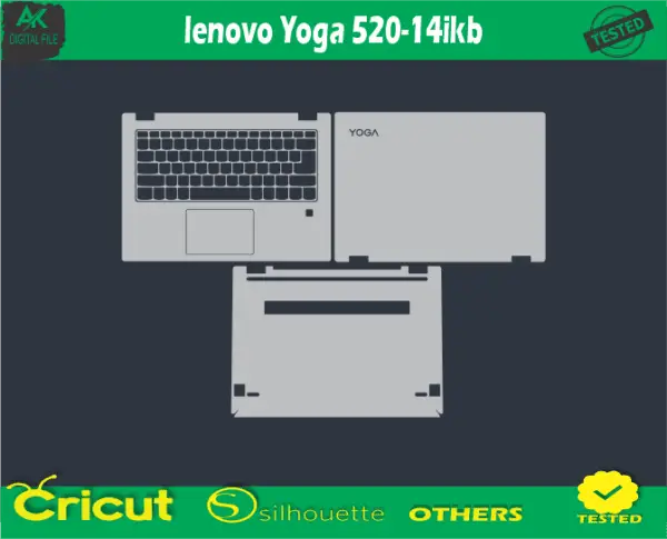 lenovo Yoga 520-14ikb