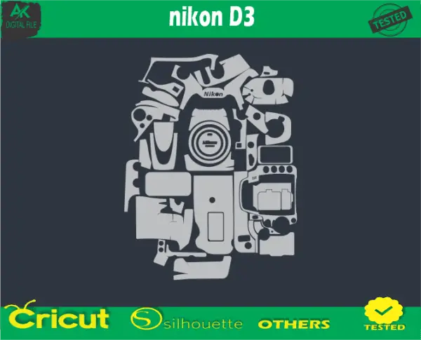 nikon D3