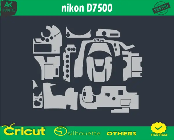 nikon D7500