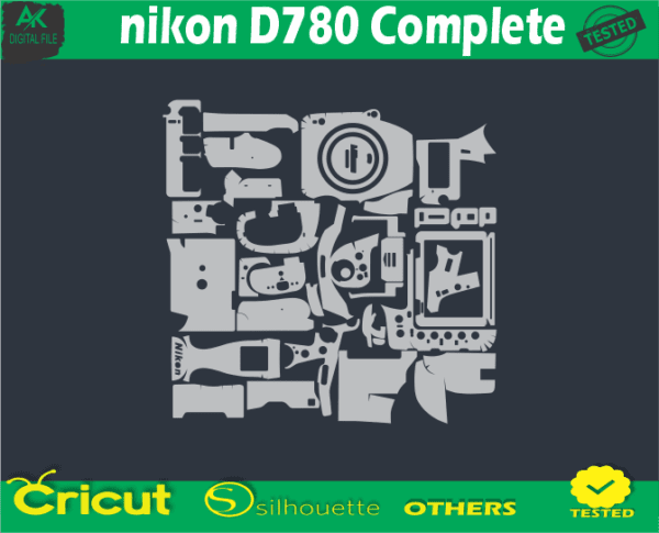 nikon D780 Complete