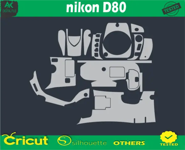 nikon D80