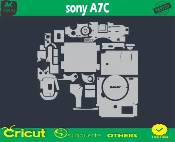 sony A7C