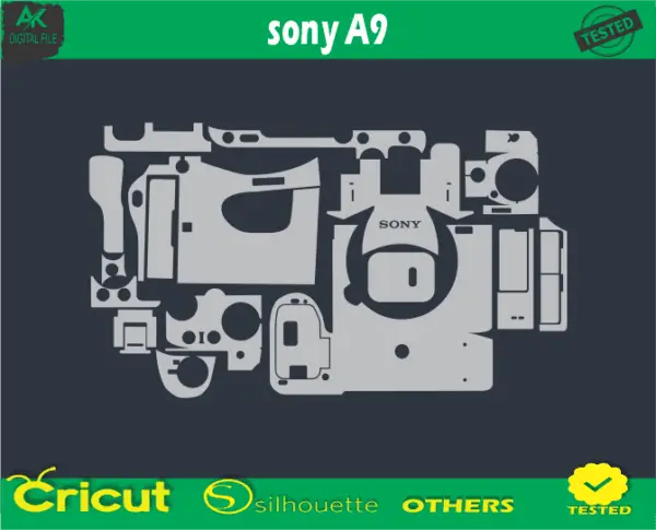 sony A9 full