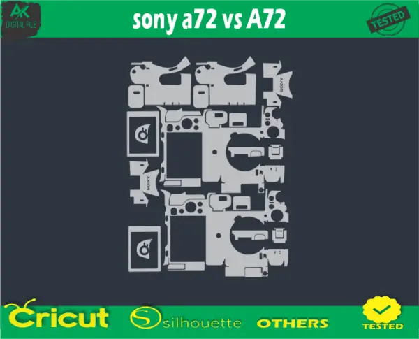 sony a72 vs A72