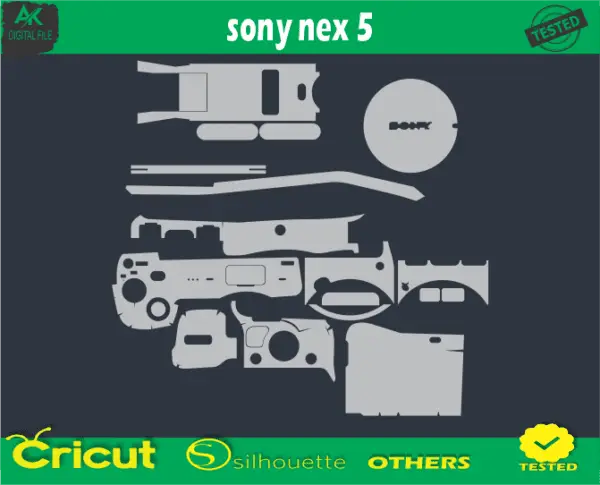 sony nex 5