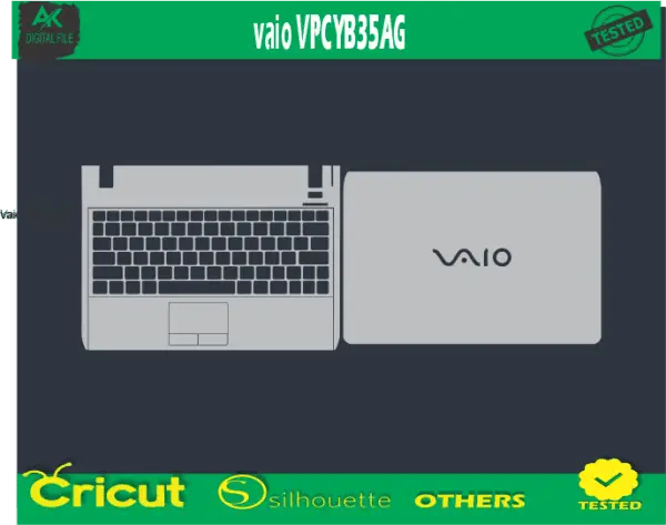 vaio VPCYB35AG