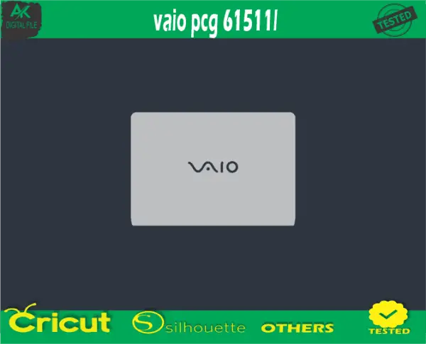 vaio pcg 61511l