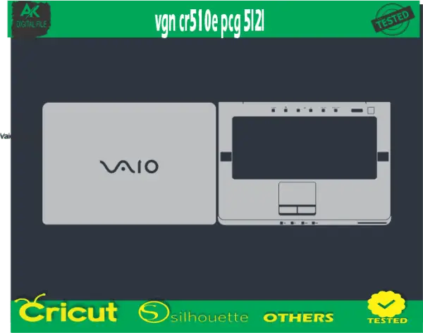 vgn cr510e pcg 5l2l