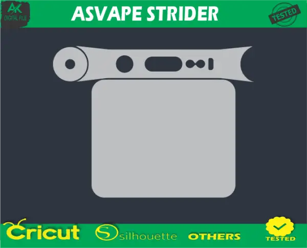 ASVAPE STRIDER