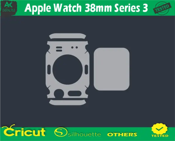 Apple Watch 38mm Series 3