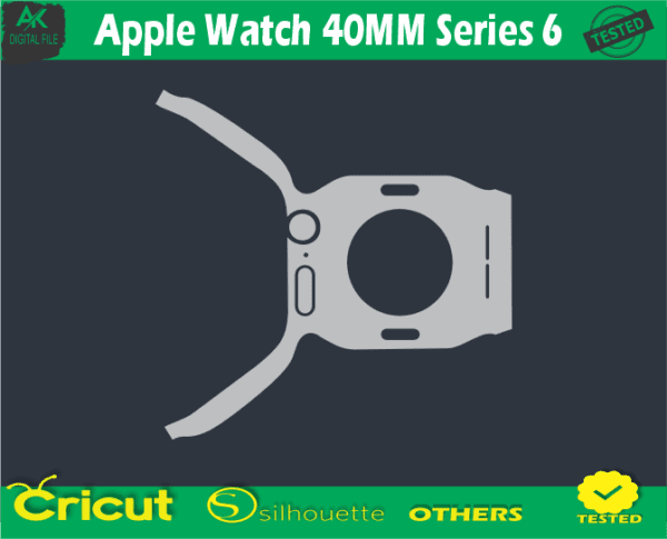 Apple Watch 40MM Series 6