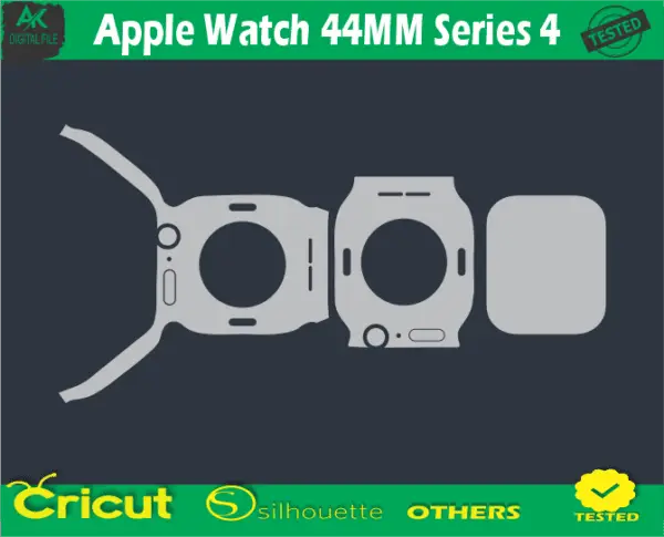 Apple Watch 44MM Series 4