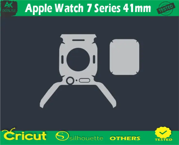 Apple Watch 7 Series 41mm